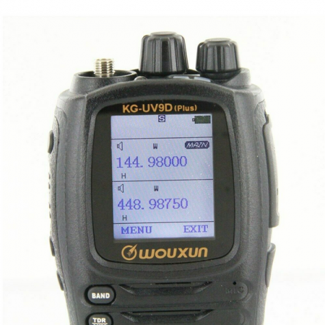 Wouxun KG-UV9D Plus фото 3