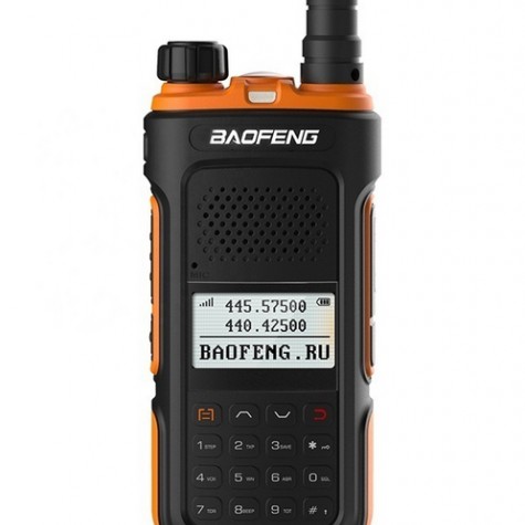 Baofeng UV-10, зарядка TYPE-C фото 1