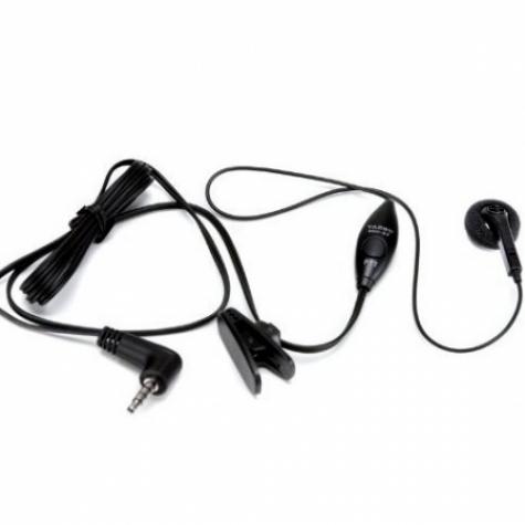 Vertex Yaesu MH-37a4b Гарнитура однопроводная фото 1