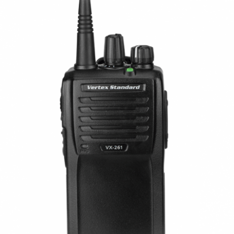 Радиостанция Vertex VX-261 фото 1