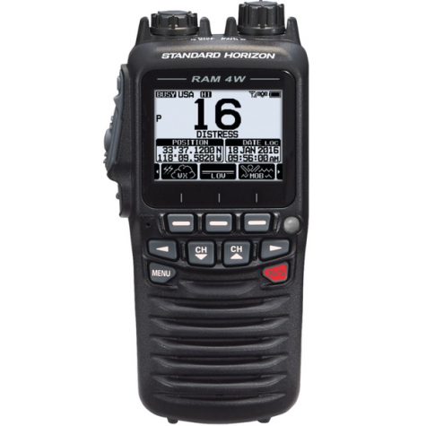 Standard Horizon SSM-72H фото 1