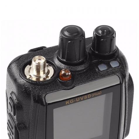 Wouxun KG-8D Plus фото 3