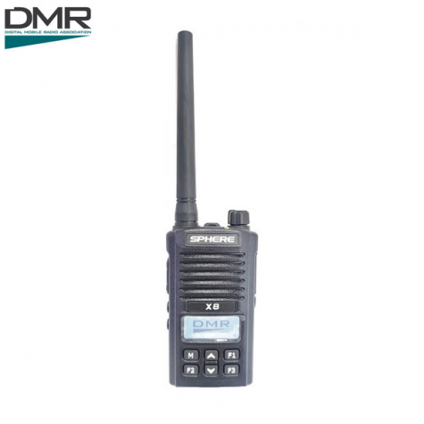 Sphere X8 DMR фото 1