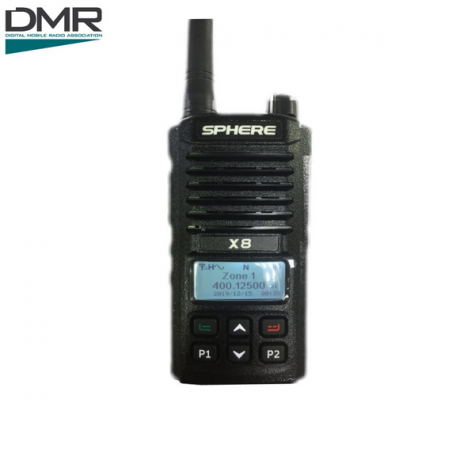 Sphere X8 DMR фото 2