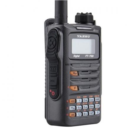 Yaesu FT-70DR фото 2
