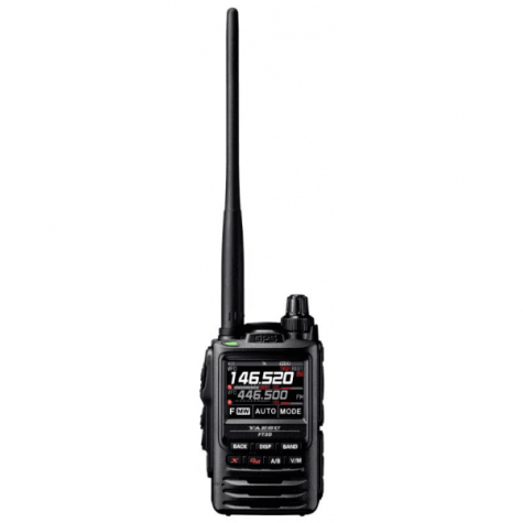 Yaesu FT-3DR фото 1