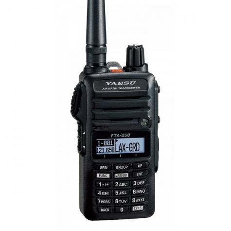 Yaesu FTA-250L фото 1