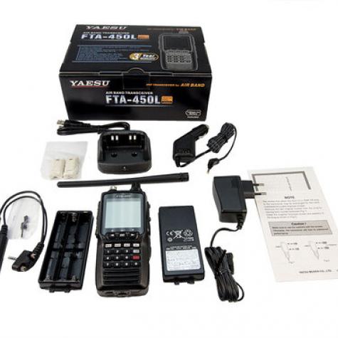 Yaesu FTA-450L фото 4