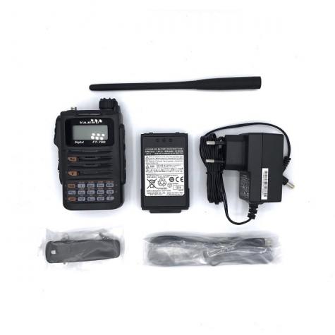 Yaesu FT-70DR фото 3