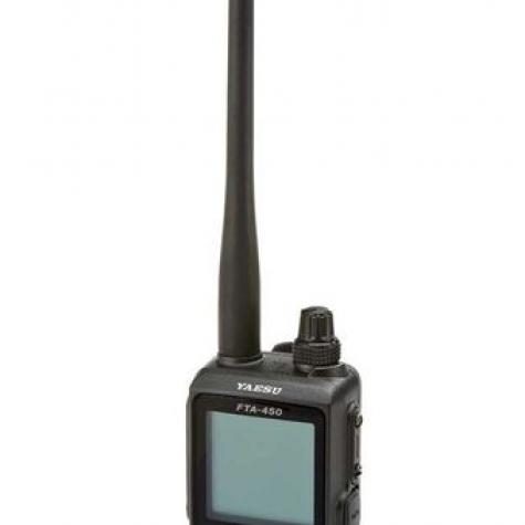 Yaesu FTA-450L фото 2