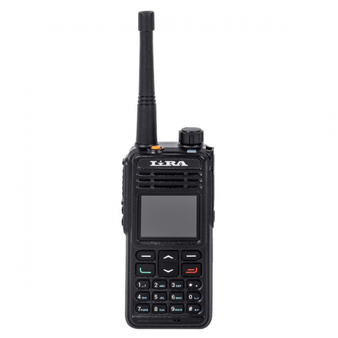 Рация Lira DP-3800 M DMR фото 3
