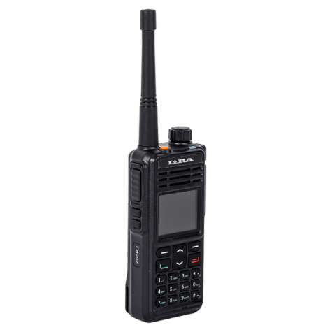 Рация Lira DP-3800 M DMR фото 4