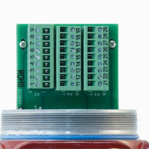 Извещатель пожарный пламени взрывозащищенный X3302 ИК диапазона для обнаружения горения водорода фото 4
