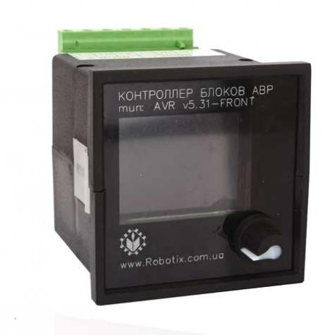 Контроллер АВР EnergyController AVR v5.31 фото 1