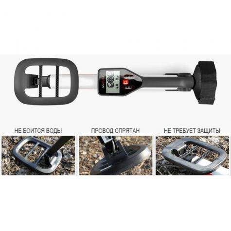Металлоискатель Minelab GO-FIND 11 фото 2