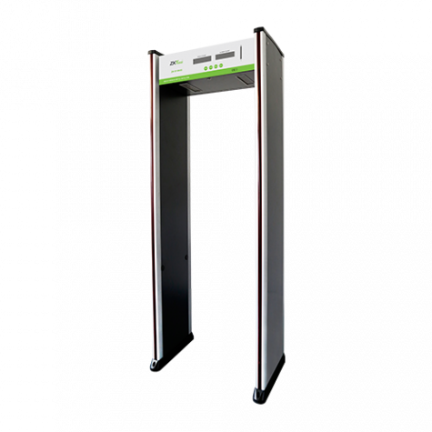 Арочный металлодетектор ZKTeco ZK-D3180S TD с термодатчиком фото 3