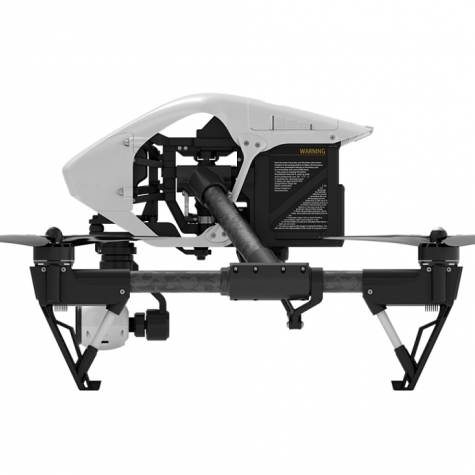 Квадрокоптер DJI Inspire фото 2