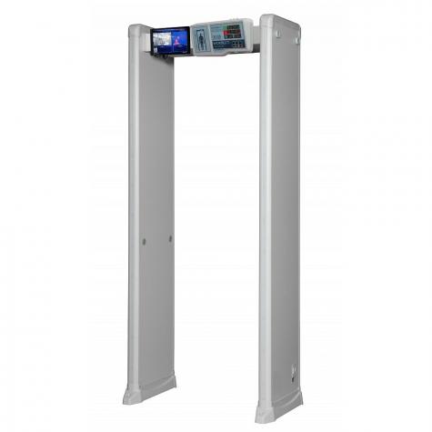 Арочный металлодетектор Блокпост PC Z 600 с тепловизором фото 1