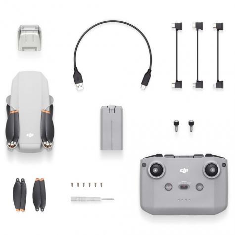 Квадрокоптер DJI Mini 2 фото 4