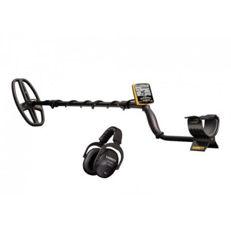 Металлоискатель Garrett ACE Apex 8,5x11 + MS-3 фото 1