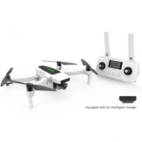 Квадрокоптер Hubsan Zino 2 Plus фото 4
