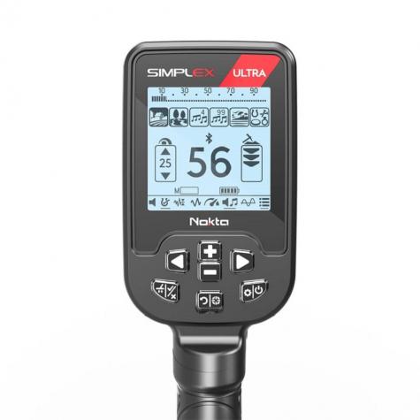 Металлоискатель NOKTA MAKRO Simplex Ultra WHP фото 4