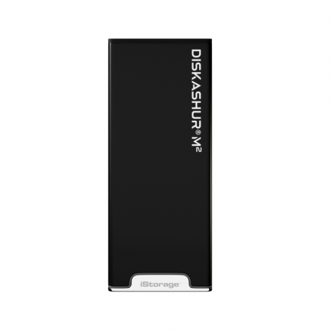Внешний диск с аппаратным шифрованием iStorage DiskAshur M2 SSD 2TB фото 2