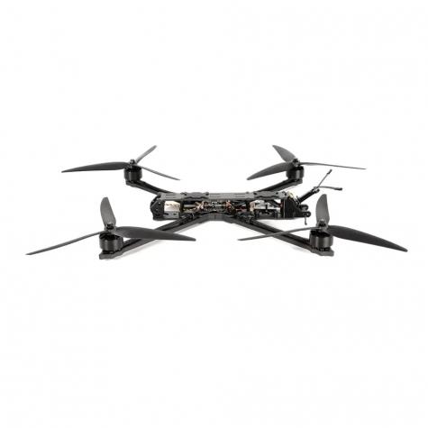 Дрон FPV Caddx Knight 10 на оптическом волокне фото 3