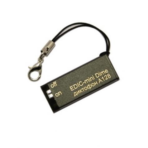 Мини диктофон EDIC-mini Dime A128 фото 2