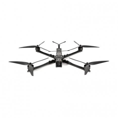 Дрон FPV Caddx Knight 10 на оптическом волокне фото 2