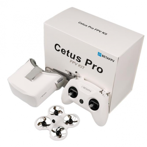 Готовый FPV набор BETAFPV Cetus Pro FPV Kit фото 1