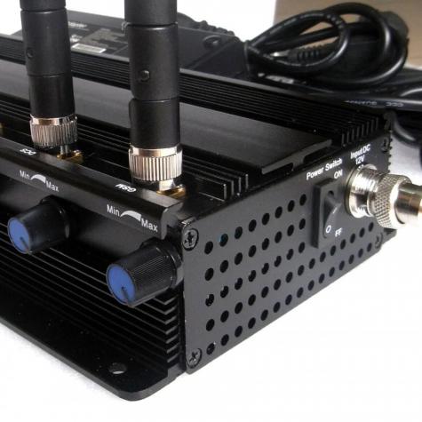 Подавитель сотовой связи Терминатор 130-5G фото 5