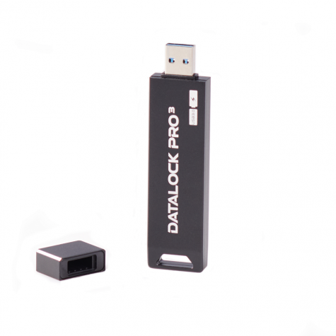 Флешка с паролем на корпусе DataLock PRO3 64 Gb USB 3.0 фото 5