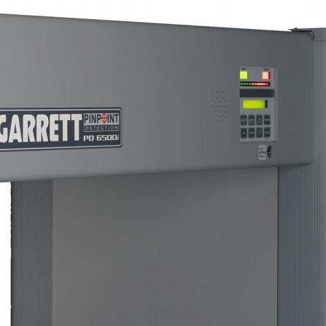 Арочный металлодетектор Garrett PD-6500i Quick-Q фото 2
