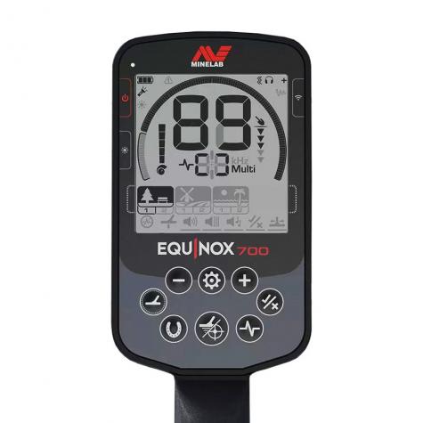 Металлоискатель Minelab EQUINOX 700 фото 2