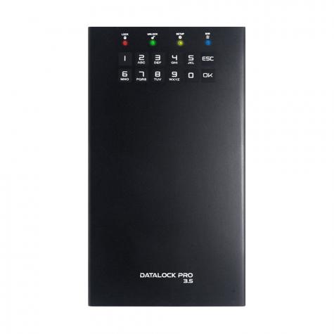 Жесткий диск с аппаратным шифрованием DataLock PRO 3.5 4 ТБ фото 1