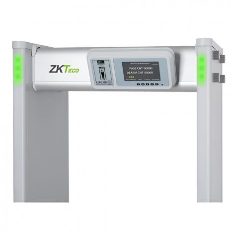 Арочный металлодетектор ZKTeco ZK-D4330 фото 4
