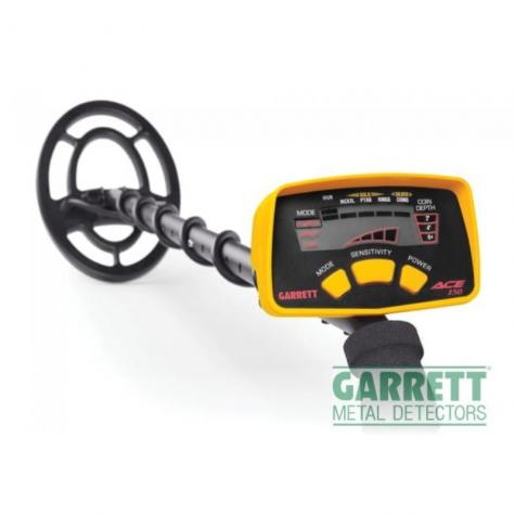 Металлоискатель Garrett ACE 150 RUS фото 2