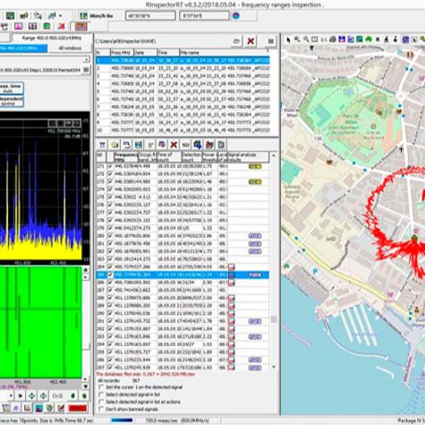 СПО RadioInspectorRT поисковая версия фото 3