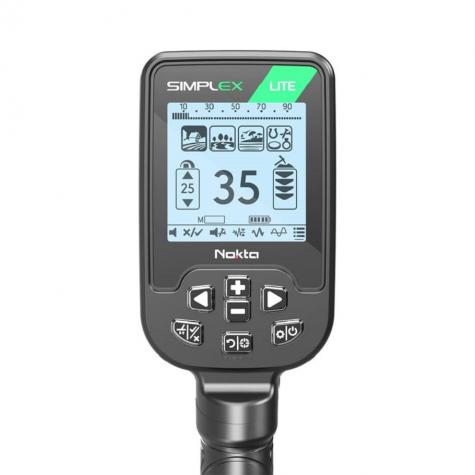 Металлоискатель NOKTA MAKRO Simplex Lite фото 2