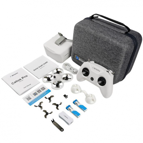 Готовый FPV набор BETAFPV Cetus Pro FPV Kit фото 3