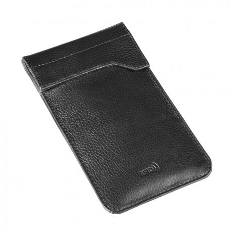 Чехол фарадея для телефона Faraday Bag PS1 Black фото 5
