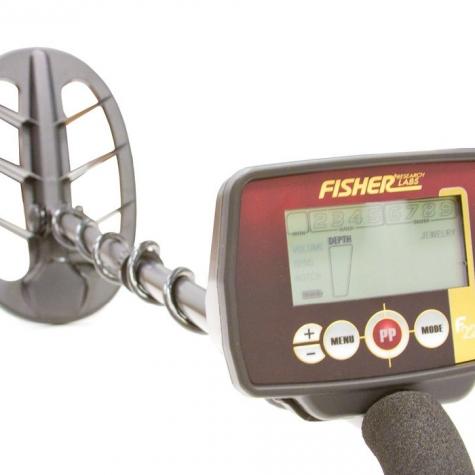 Металлоискатель FISHER F22-11DD фото 4