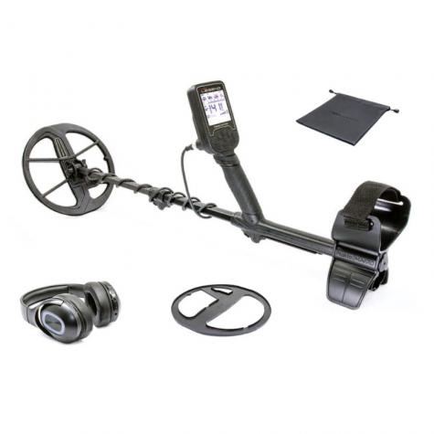 Металлоискатель NOKTA MAKRO Legend WHP фото 1