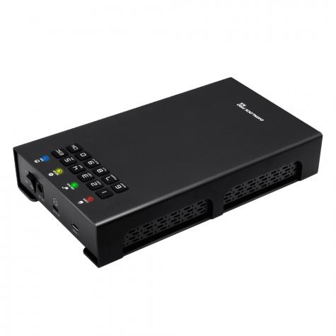 Внешний диск с аппаратным шифрованием DataLock PRO 3.5 6 ТБ фото 3