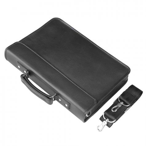 Портфель фарадея для гаджетов Faraday Bag DS-1 Black фото 4