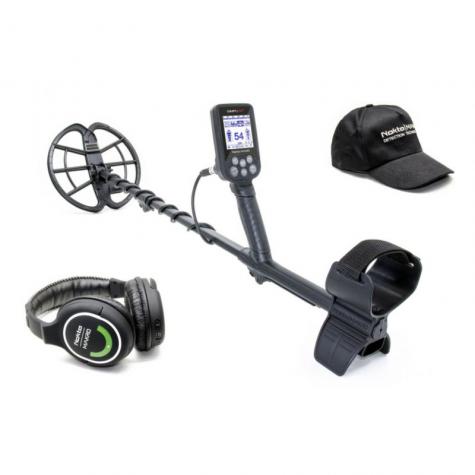 Металлоискатель NOKTA MAKRO Simplex Plus WHP фото 1