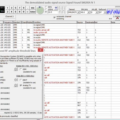 Дополнительная опция Dtest к СПО RadioinspectorRT фото 1