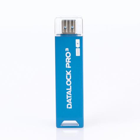 Флешка с шифрованием DataLock PRO Blue 16Gb USB 3.0 фото 5