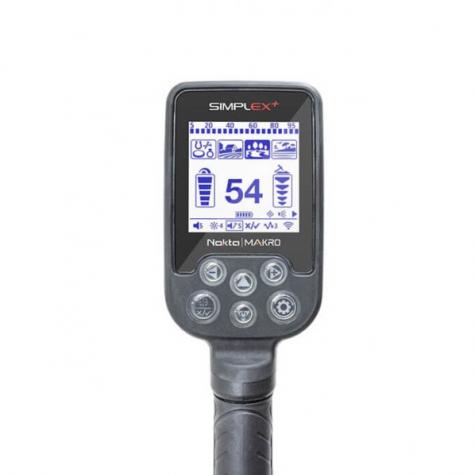 Металлоискатель NOKTA MAKRO Simplex Plus WHP фото 4
